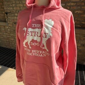 Pink Hoodie